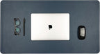 ANECDOTE Vegan Leather Desk Pad by Anecdote