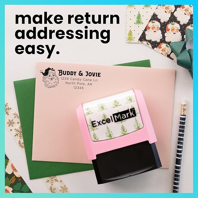 ExcelMark Address Stamp - Image 6