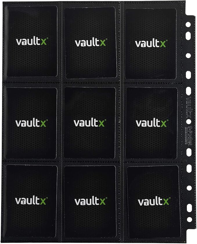 Vault X 9 Pocket Sideloading Pages - Image 7
