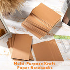 Mimorou 100 Pcs Journals Notebooks Bulk - Image 7