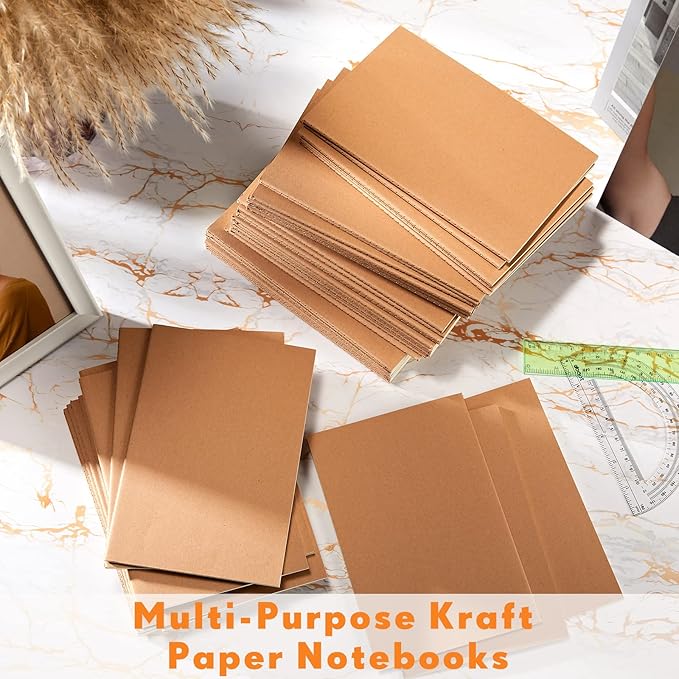 Mimorou 100 Pcs Journals Notebooks Bulk - Image 7
