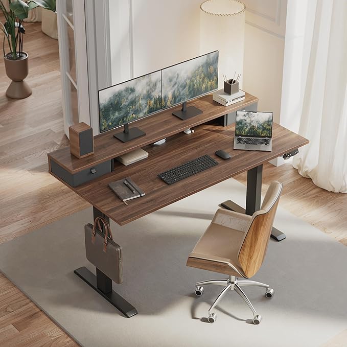 Klicelor 48 Inch Electric Standing Desk - Image 2