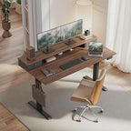 Klicelor 48 Inch Electric Standing Desk - Image 2