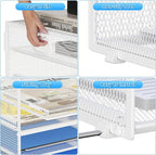 Lavatino 12 Compartments Paper Organizer - Image 3