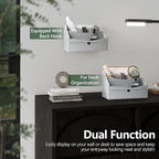 Pine Wood Mail Organizer for Desk - Image 4