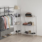 Regal Altair 24" Deep x 36" Wide x 54" Height Wire Shelving Kit | 3-Tier | NSF - Image 6