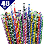 GiftExpress 48 Pcs Paw Print Pencils - Image 5