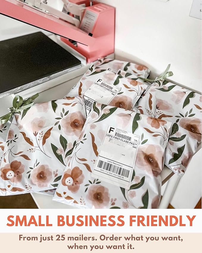 Poly Mailers 14.5 x 19 Inch- 100 pack Biodegradable Shipping Bags - Image 5