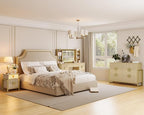 LGHM Fluted Dresser for Bedroom - Image 5