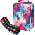 JAKAGO 274 Slots Colored Pencil Case Large Capacity Pen Holder by JAKAGO
