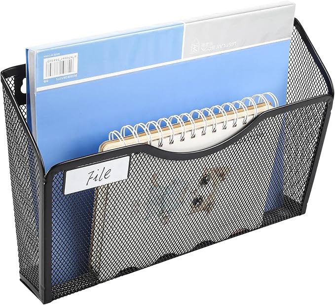 EasyPAG 3 Pack Wall File Organizer - Image 3