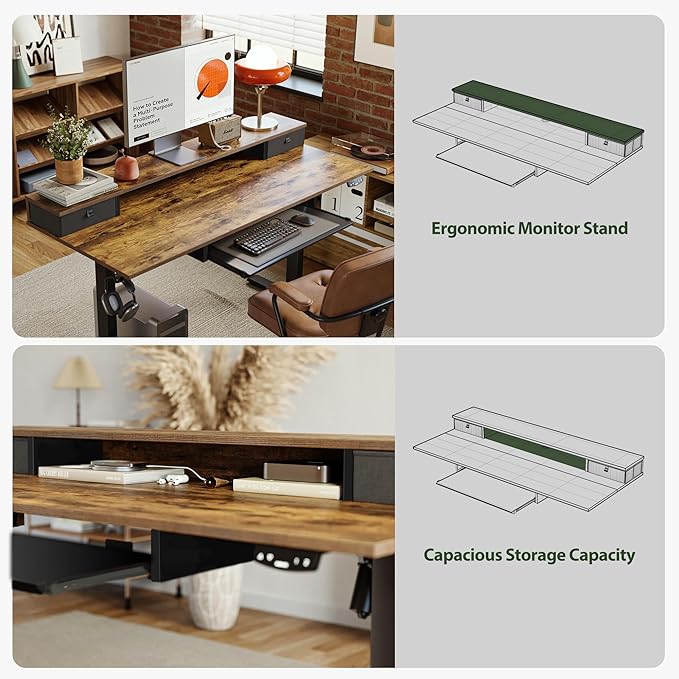 Agilestic Electric Standing Desk - Image 5
