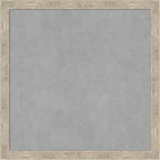 Amanti Art Silver Framed Magnetic Board 13x13 X-Small Vision Board by AmantiArt