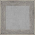 Amanti Art Grey Framed Magnetic Board 17x17 X-Small Vision Board by AmantiArt