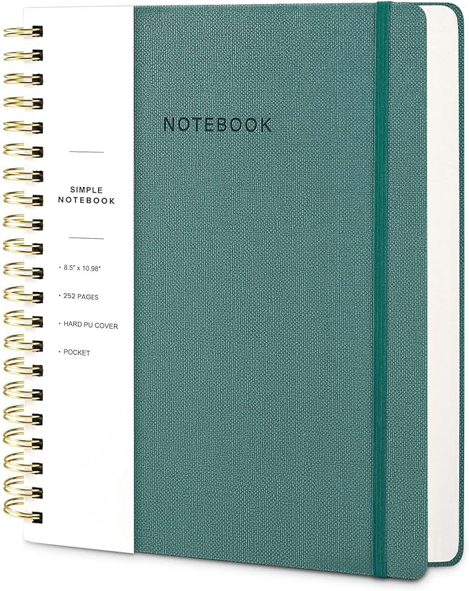Oneirom Spiral Notebook by Oneirom