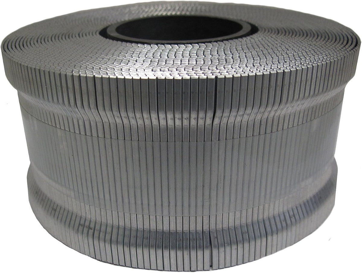 Klinch-Pak K-SWC7437-5/8, 5/8" Leg by 1-3/8" Roll Staples, 000 per Package