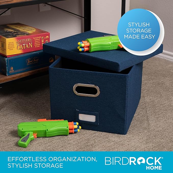 Internet's Best Collapsible File Storage Organizer - Image 2