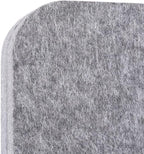 Stand Up Desk Store ReFocus Raw Freestanding Acoustic Desk Divider Privacy - Image 6