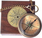 For I Know The Plans I Have For You, Jeremiah 29:11, Solid Brass Directional - Image 8