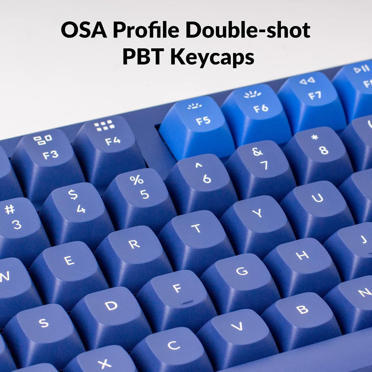 Keychron Q3 QMK/VIA Wired Custom Mechanical Keyboard, Full Aluminum TKL Layou...