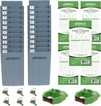 uPunch HN3500 Advanced Time Clock Bundle - Image 3