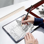Tracing Paper 9x12 inch, 85 Sheets Translucent Tracing Paper Pad, 38lb/60gsm - Image 2