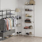 Regal Altair 21" Deep x 30" Wide x 96" Height Wire Shelving Kit | 6-Tier | NSF - Image 2
