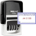 MaxMark Office Self Inking Date Stamp by Maxmark