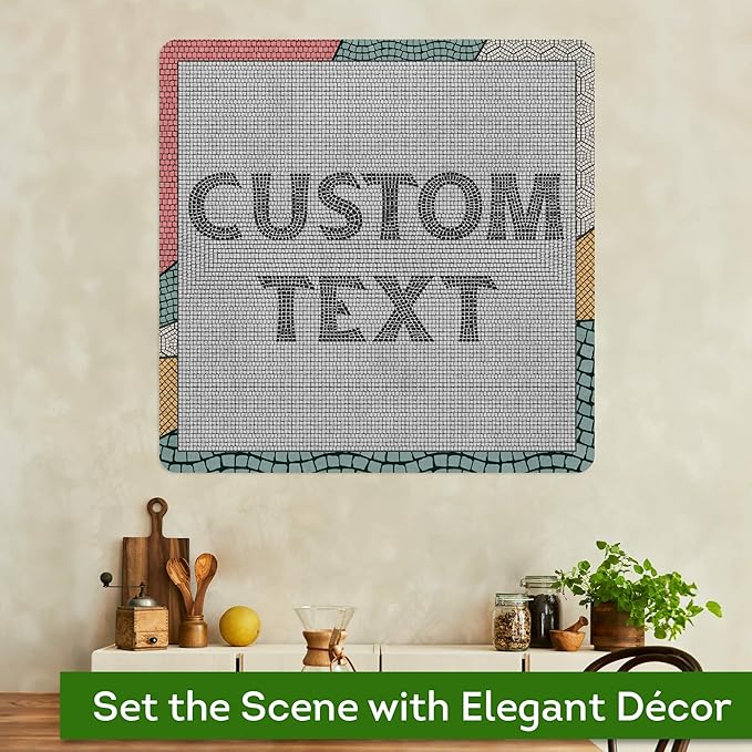 Custom Sign, Custom Street Sign, 11 Font Colors, 13 Font Styles, 4 Hole Options - Image 4