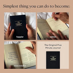 Intelligent Change The Five Minute Journal, Original Daily Gratitude Journal - Image 5