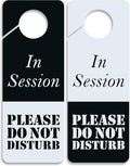 Business Design Do Not Disturb Sign by CLEVERSIGNS