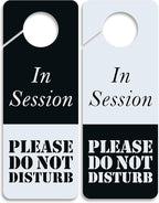 Business Design Do Not Disturb Sign by CLEVERSIGNS