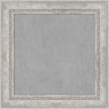 Amanti Art Silver Framed Magnetic Board 15x15 X-Small Vision Board by AmantiArt