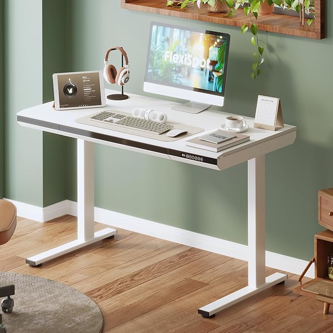 FLEXISPOT One-Piece 48" Standing Desk - Image 2