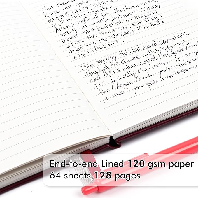 feela 5 Pack Journal Notebook Bulk - Image 3