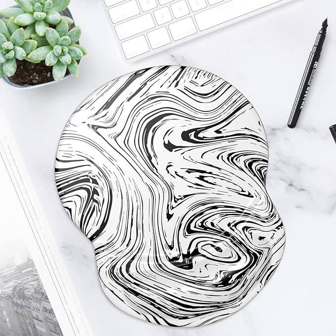ITNRSIIET Ergonomic Mouse Pad - Image 6
