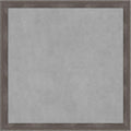 Amanti Art Grey Framed Magnetic Board 27x27 Medium Vision Board