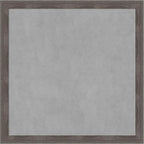 Amanti Art Grey Framed Magnetic Board 27x27 Medium Vision Board