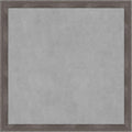 Amanti Art Grey Framed Magnetic Board 27x27 Medium Vision Board by AmantiArt