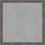 Amanti Art Grey Framed Magnetic Board 27x27 Medium Vision Board by AmantiArt