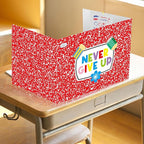 Cinrobiye 24 Pcs Inspirational Privacy Folders Standard - Image 4