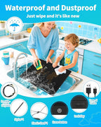 20 Inch LCD Writing Tablet for Kids, Extra-Large Drawing Tablet for Adults - Image 6