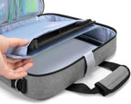 luxja carrying bag for a4 light pad and, close-up detail