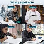 12 Pcs Legal Pads 8.5" x 11" College Ruled Note Pads 8.5 x 11.75 Inch - Image 7
