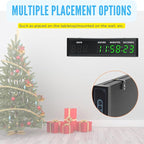 Large Display Digital Countdown Clock, LED Large Display Count Up/Count Down - Image 6