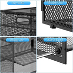 Lavatino 14 Compartments Paper Organizer - Image 3