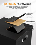 Oterri File Organizer Box with Lid - Image 2
