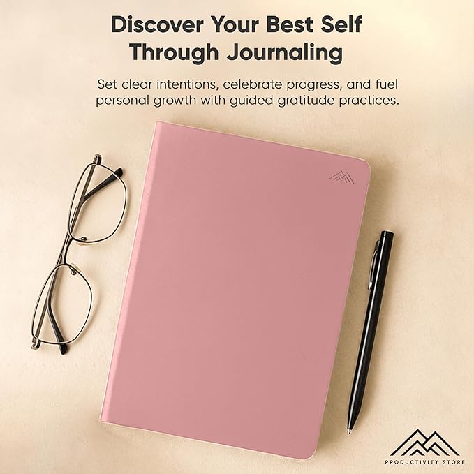 Gratitude & Self-Care Journal - Image 2