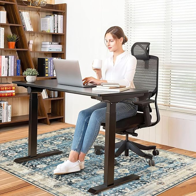 Anidaroel Home Office Chair Mat - Image 2