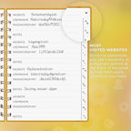 Clever Fox Password Book Spiral – Internet Address & Password Organizer - Image 4